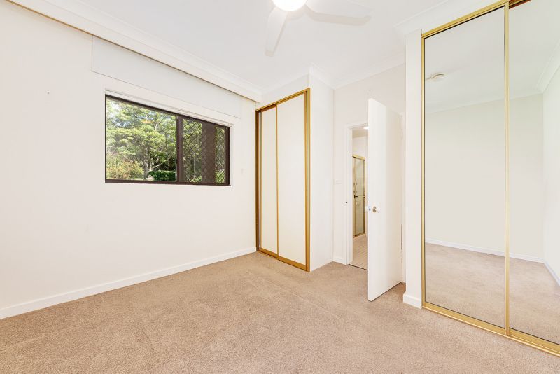 SOLD! Exclusive Ground Floor One Bedder - Excellent outlook