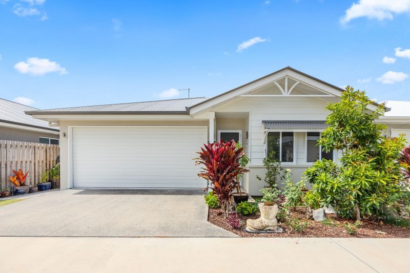 Contemporary Comfort and Style