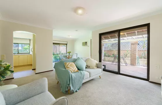 Charming two bedroom villa