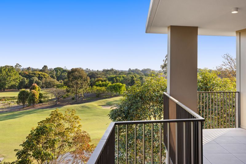 Last Remaining 3 Bedroom Apartment with Golf Course Views!