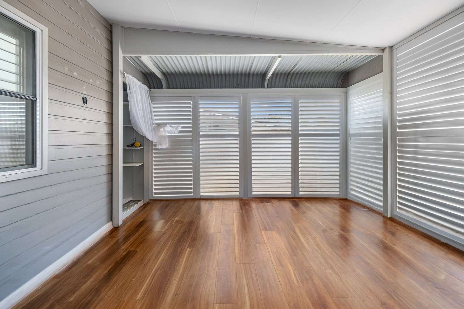 Two Bedrooms Plus Sunroom