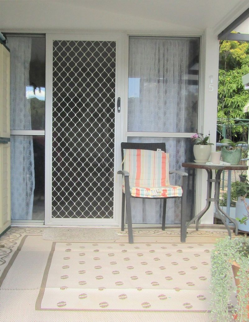 Lime Tree Village - Site 15