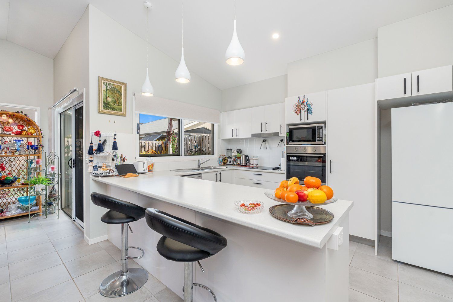 Light-Filled Living Near Facilities