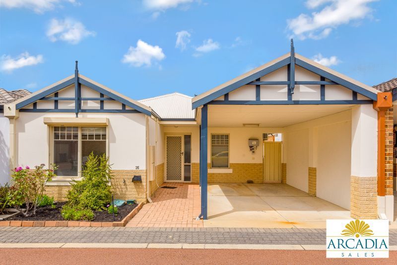 ARCADIA WATERS MADDINGTON - 2 Bedrooms and Stone Bench Tops