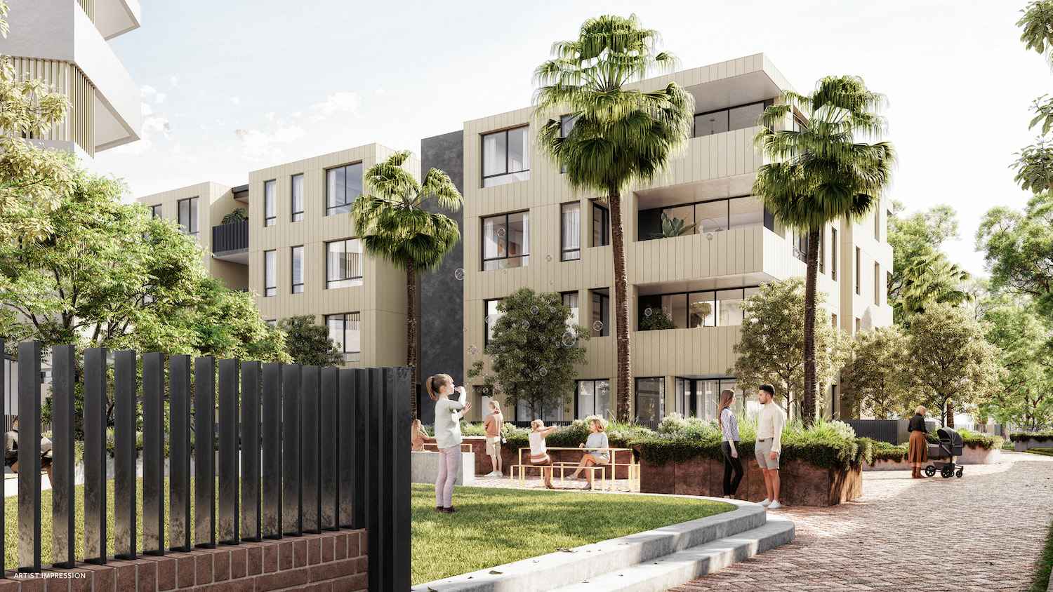 Apt 5206: North Facing Apartment at The Works