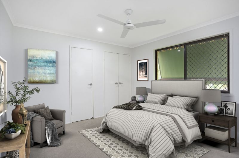 Two Bedroom, One Bathroom Unit - Currently under renovation