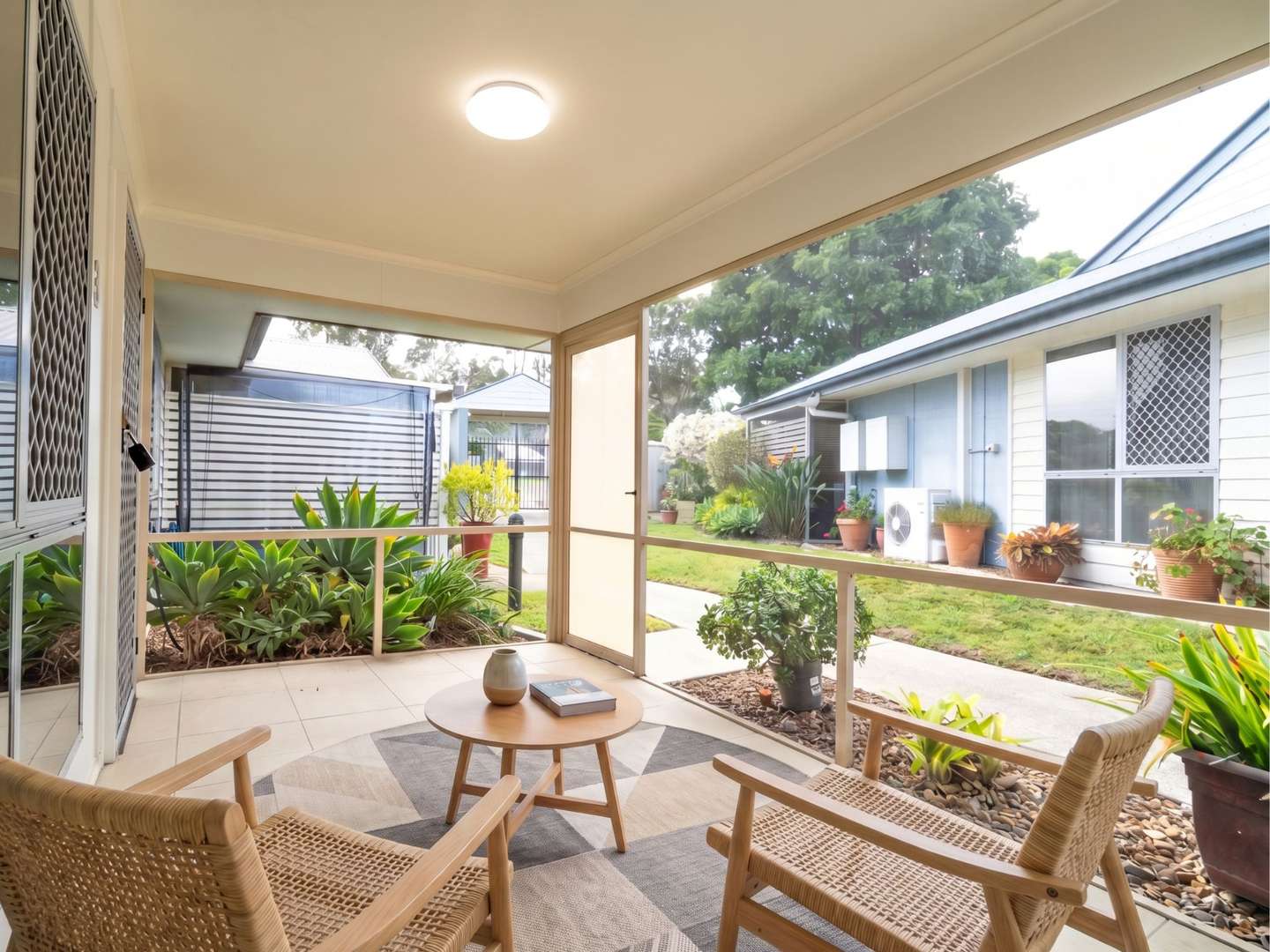 Villa 3 | 1 Bed + 1 Bath - Oak Tree Retirement Village Boronia Heights