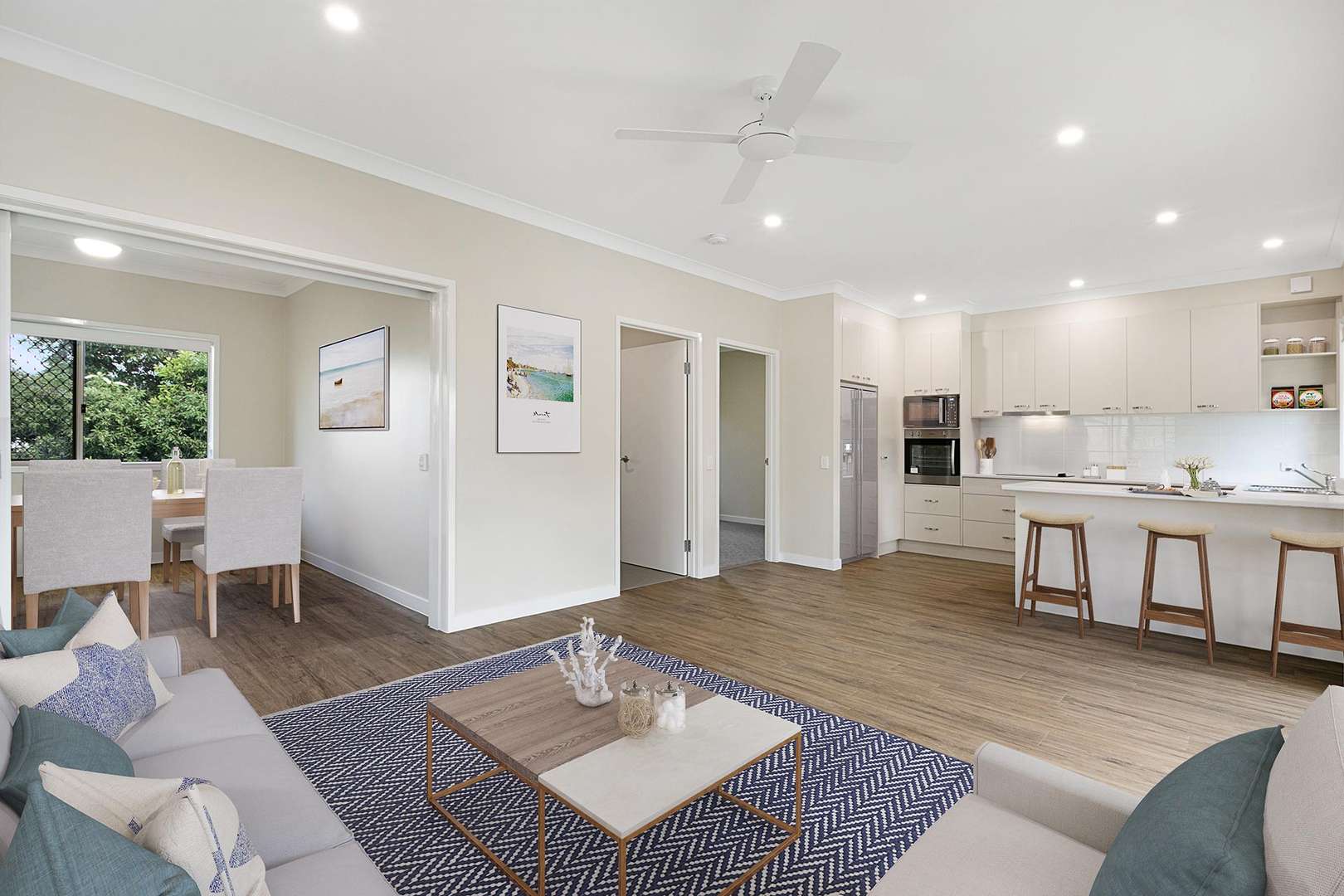 Live life your way at Carramar retirement village