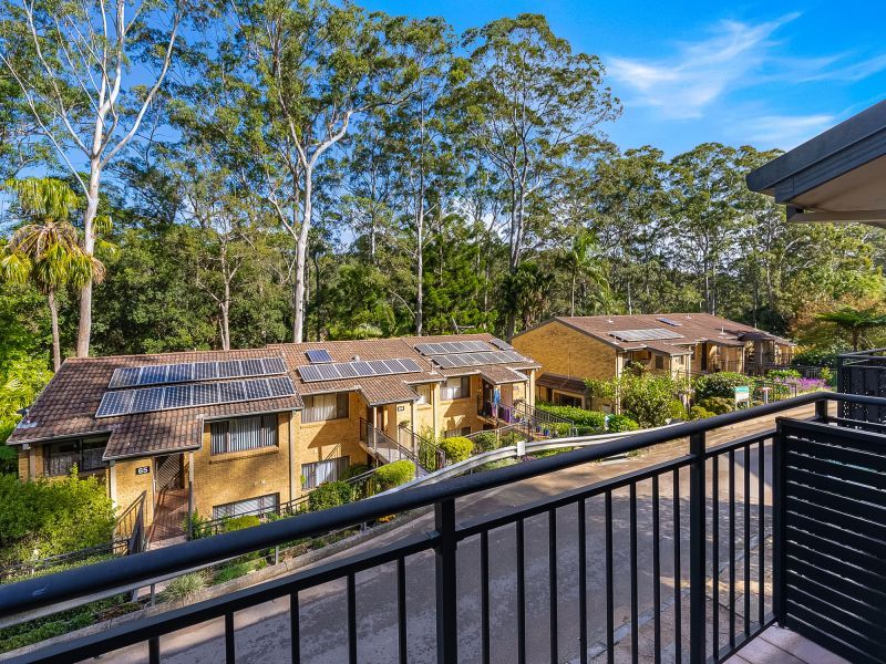 Modern Upgrades and Peaceful Garden Setting