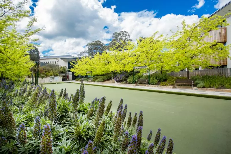 Stylish Retirement Living that perfectly balances comfort, convenience, and style.