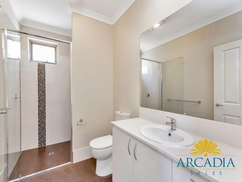 ARCADIA WATERS MANDURAH - Stone Bench Tops Throughout, Carol 02 Design