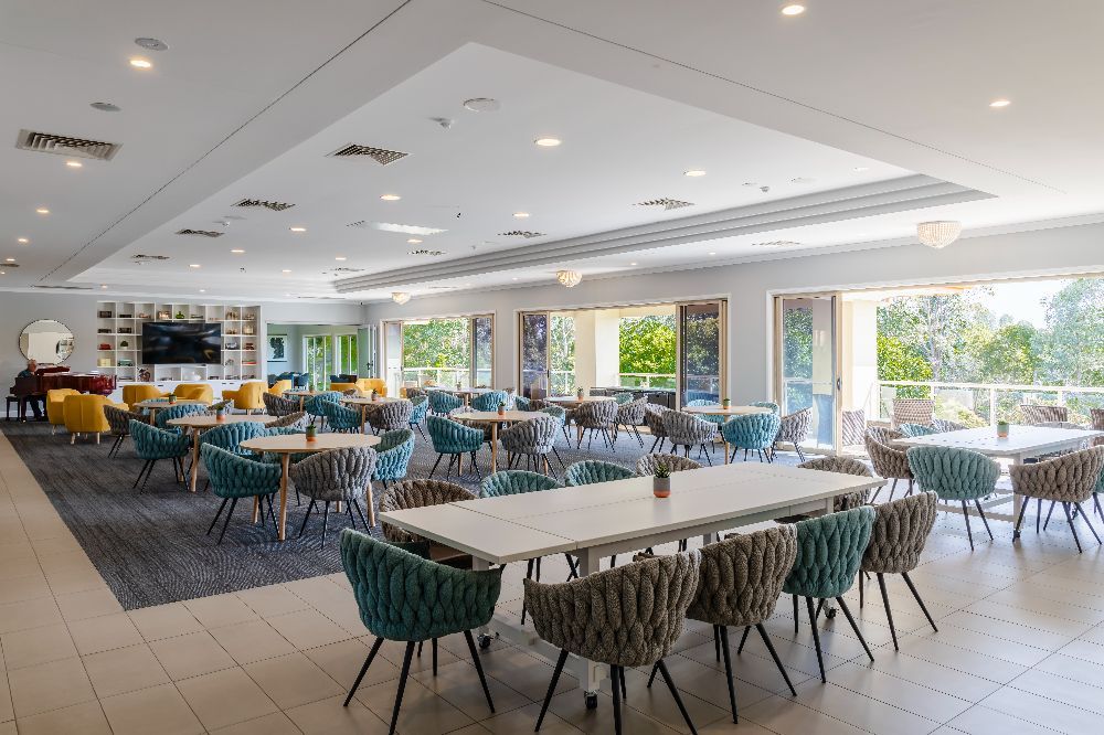 Three Bedroom Villas | North Lakes Village – Enquire for Availability 