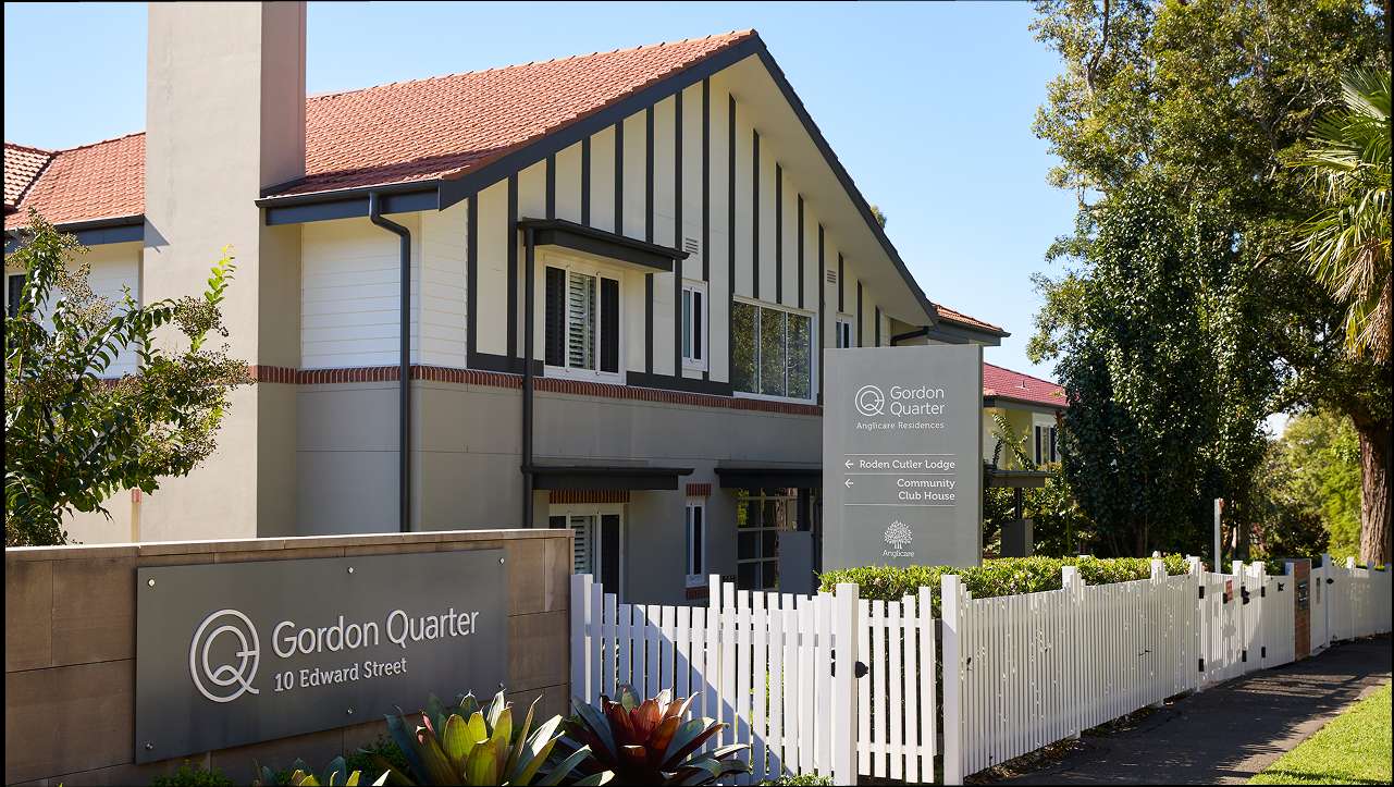 Gordon Quarter