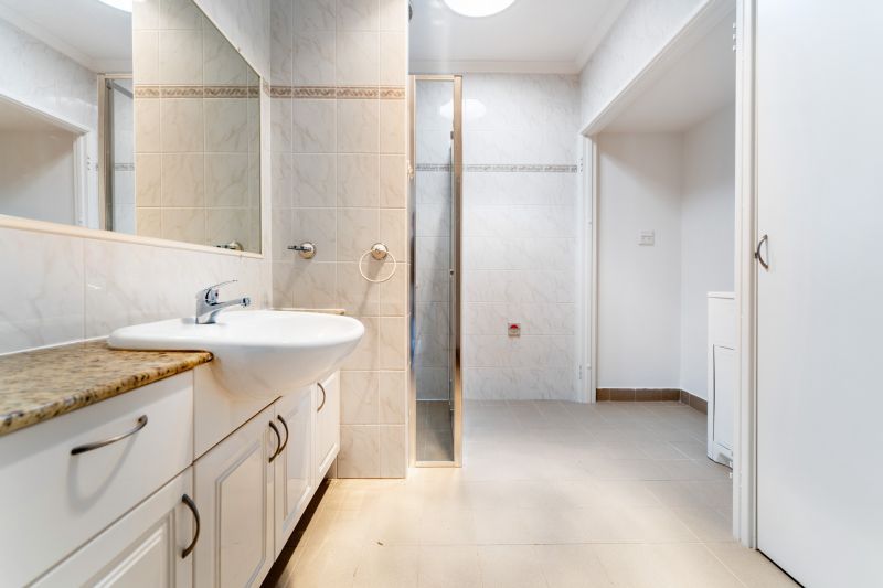 Enclosed Balcony with Beautiful Views