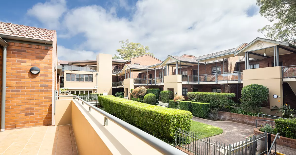 Welcome to Clancy Terrace, your ideal retirement lifestyle on Sydney’s Lower North Shore.