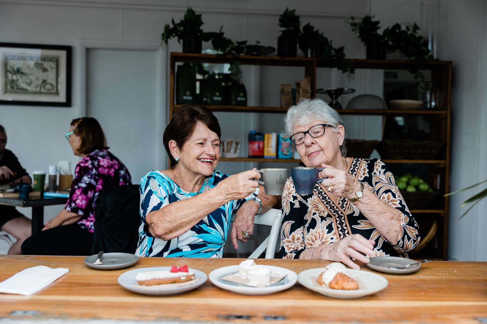 Living Choice Deepwater Court