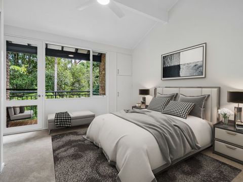 A private villa in a peaceful setting