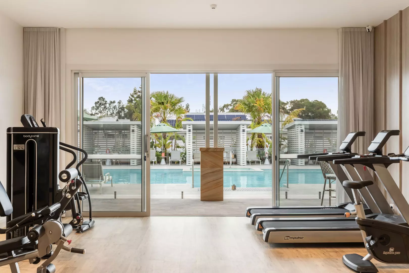 Clifton Yamba | Ruby Tuesday 2-bedroom home