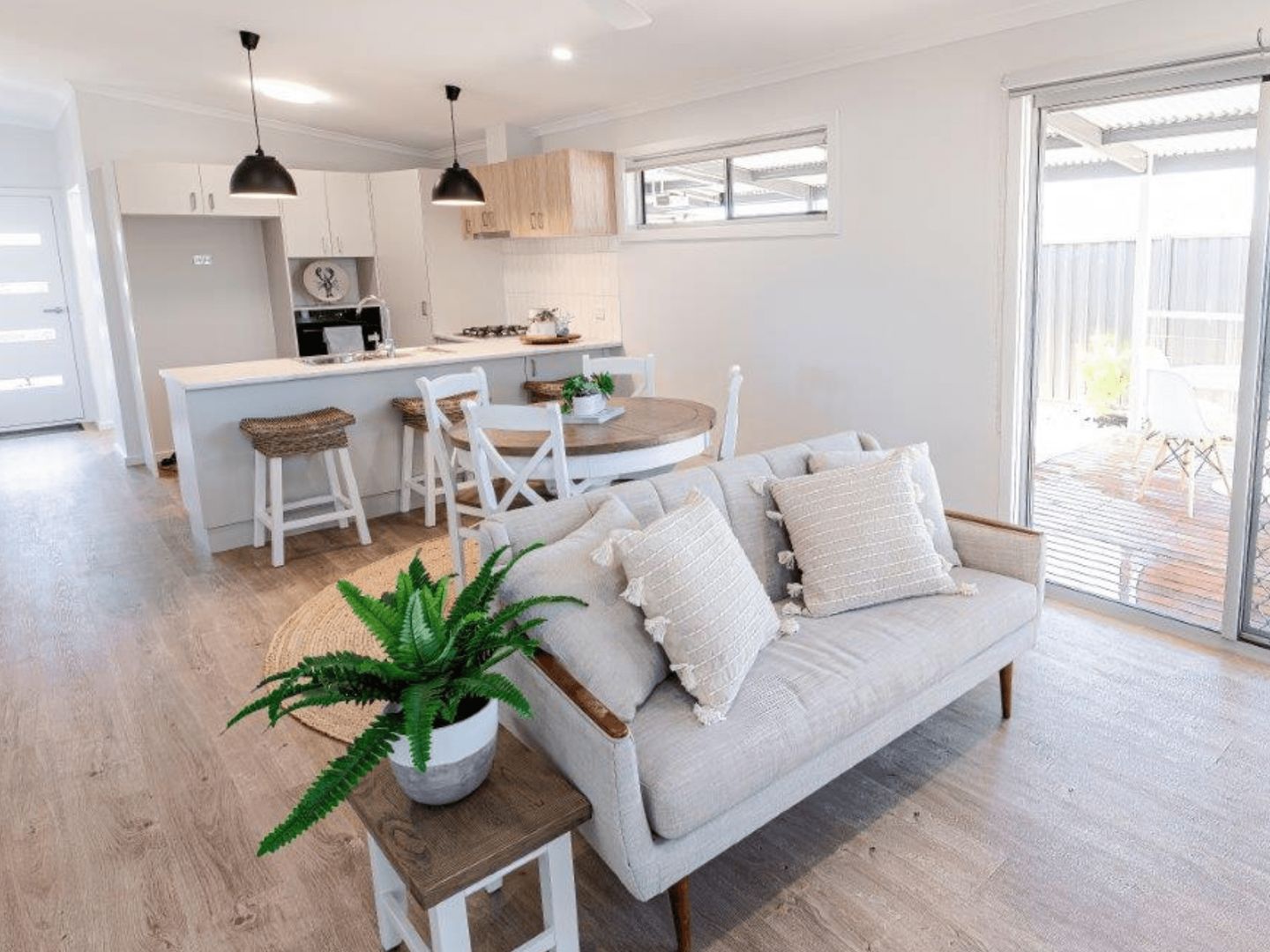 Your serene stylish sanctuary. 