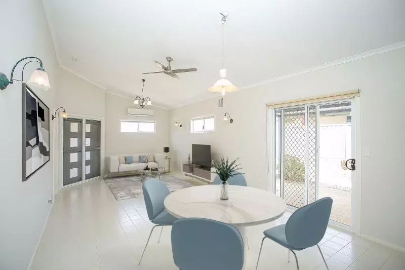 Peaceful Living with Alfresco Appeal