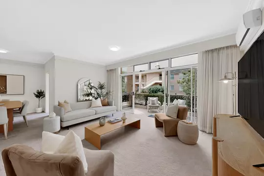 Independent Living in Huon Park,