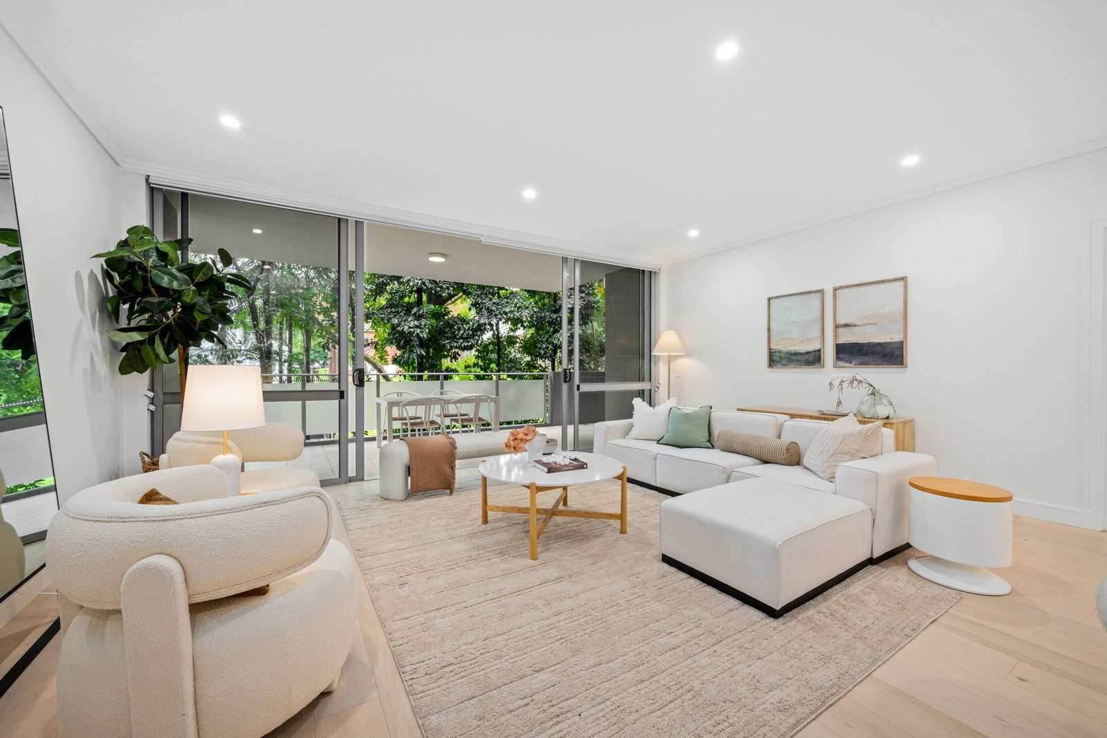 Beautifully Transformed Residence in a Serene Bushland Setting