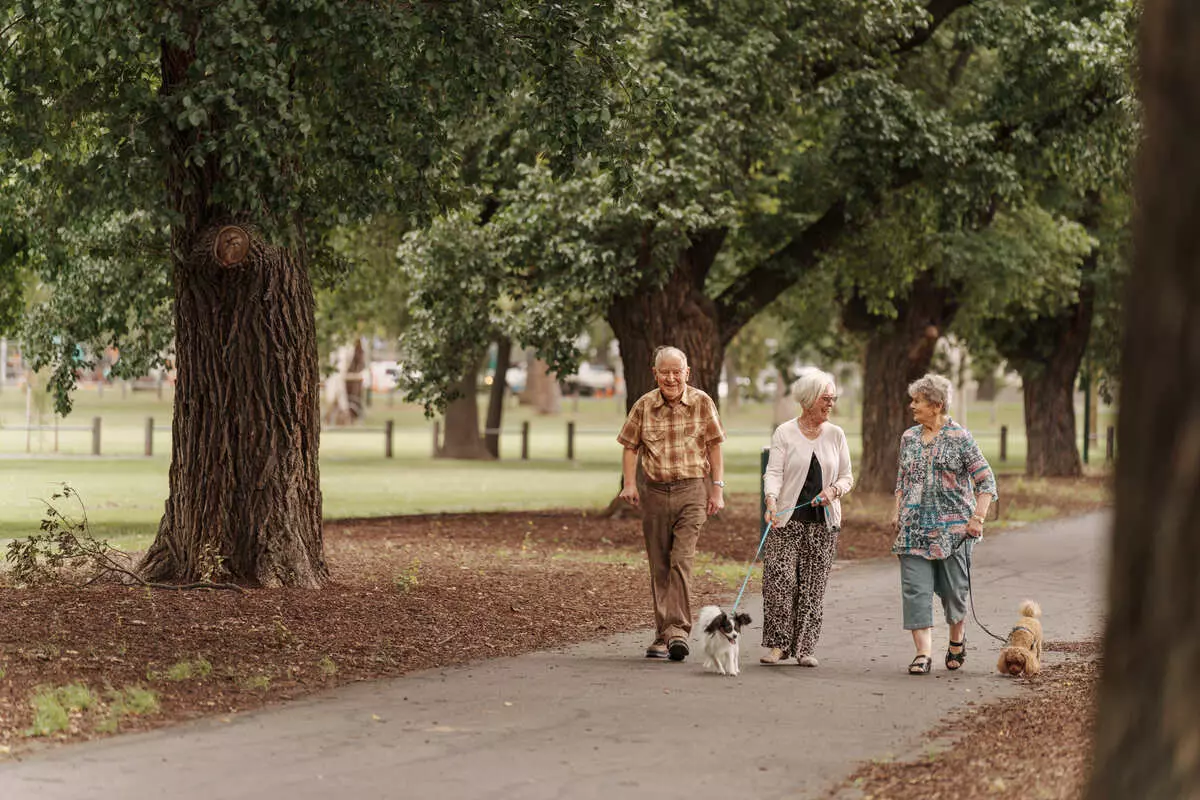 Redmond Park Retirement Living