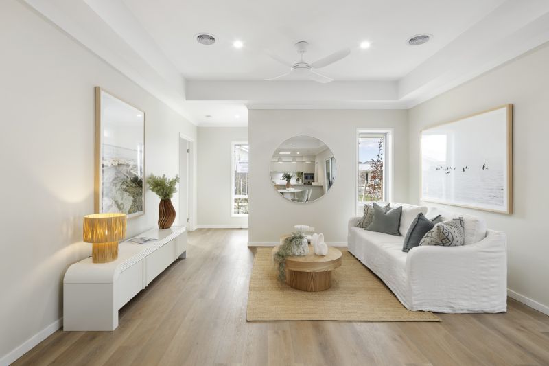 Unwind in understated luxury