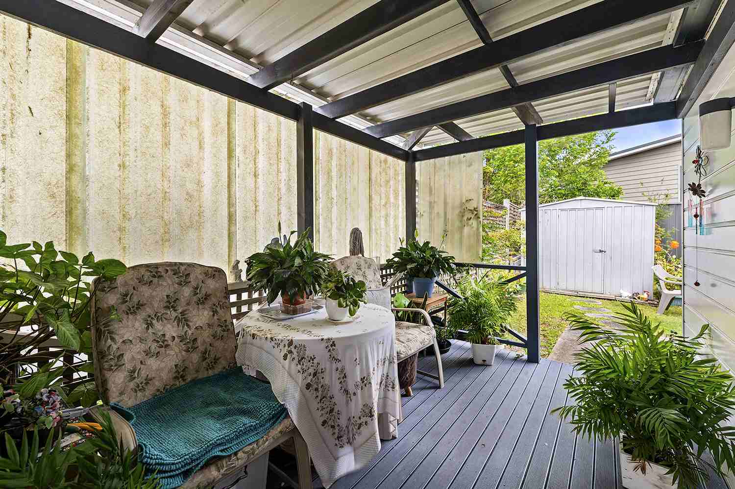 DEPOSIT TAKEN - UNDER CONTRACT - The Great Outdoors - But low Maintenance - Superb Home - Excellent outlook over Gardens 