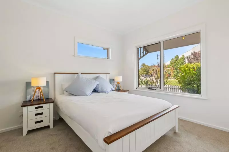 Corner Position with Space to Enjoy Indoors and Out