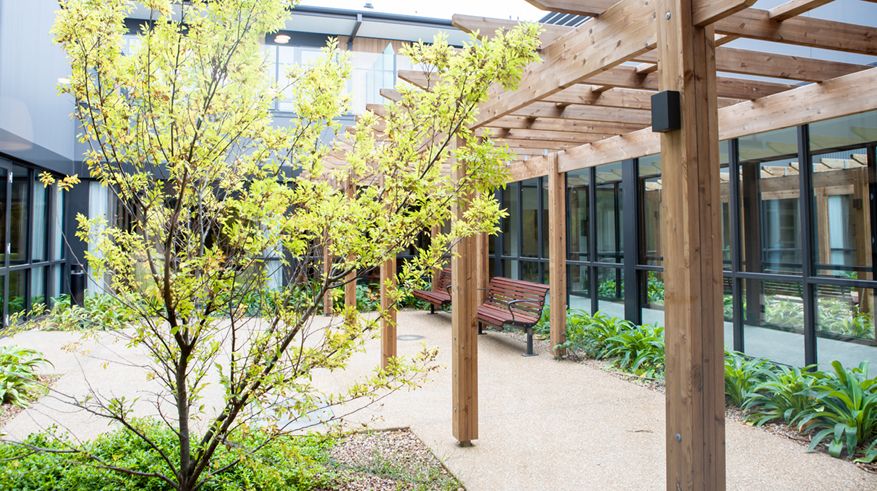 Racecourse Grange Aged Care