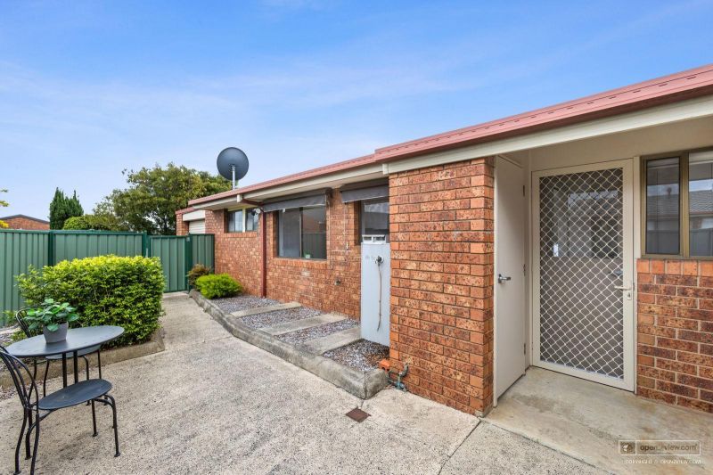 Stunning 2 bed unit with Garden Views