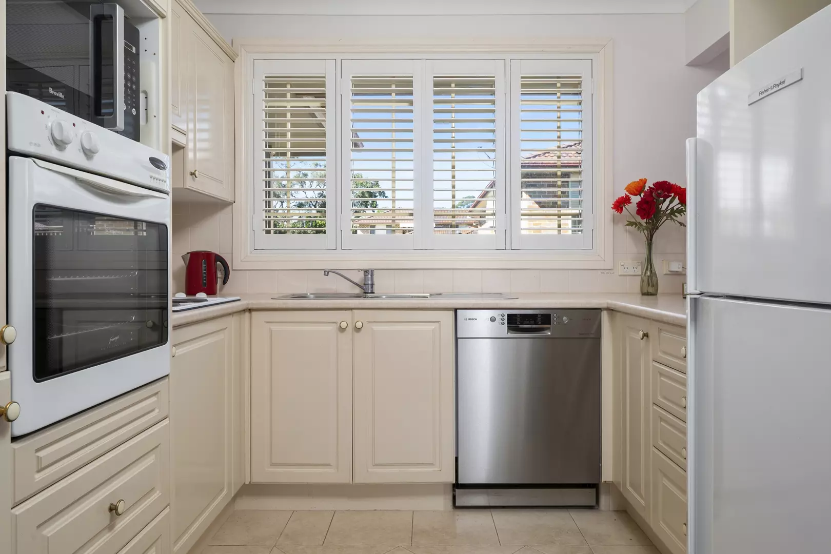 Two-Bedroom Unit with Plantation Shutters in Prime Location