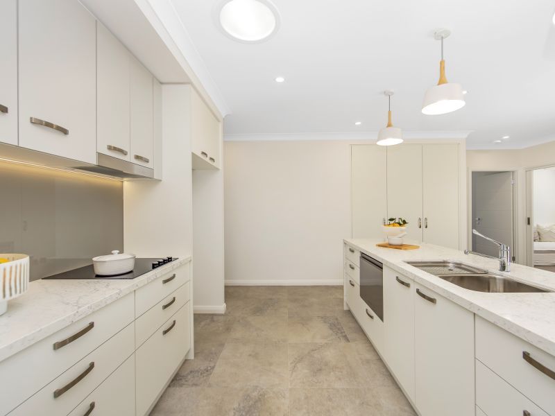 Highly sought-after villa design