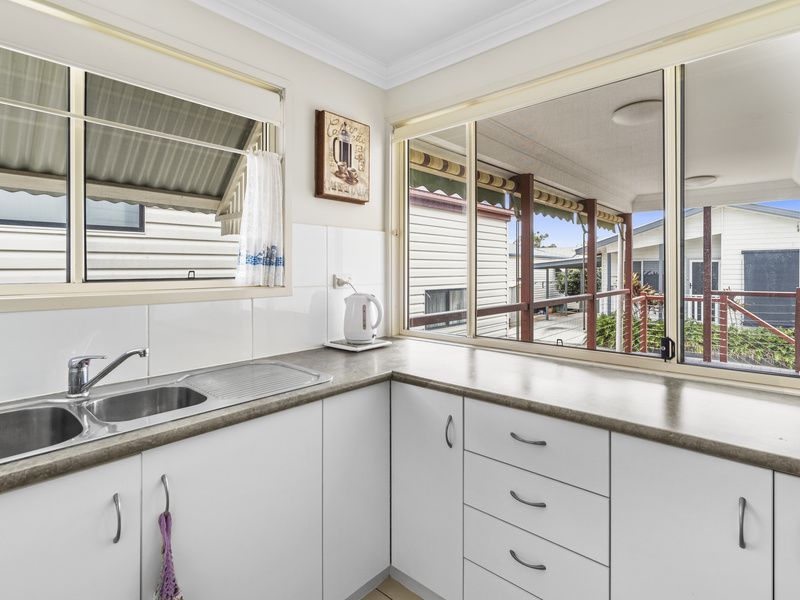 Bright and spacious!