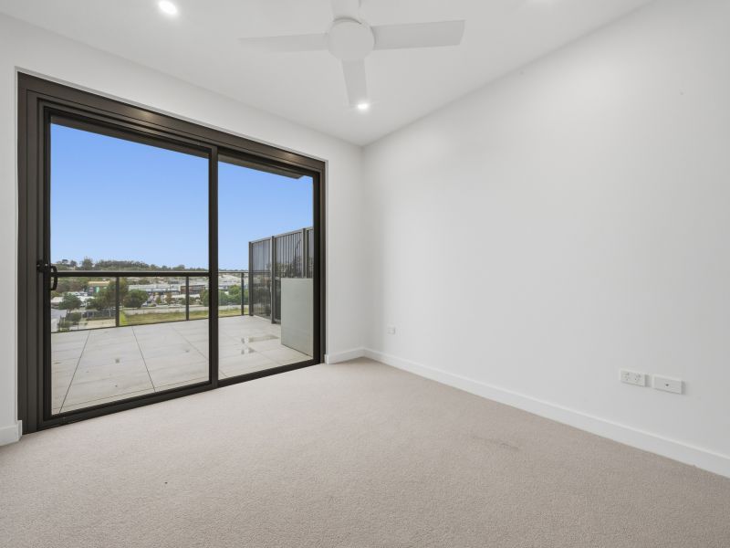 Retreat in a refined sanctuary