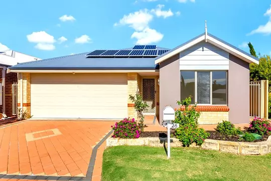 We will do the gardening...