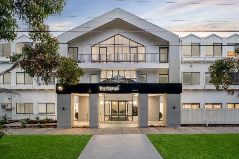 One-bedroom apartment on the ground floor
