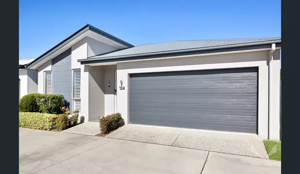 Perfectly positioned Garden Villa