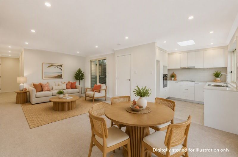 Space to Relax and Live Well