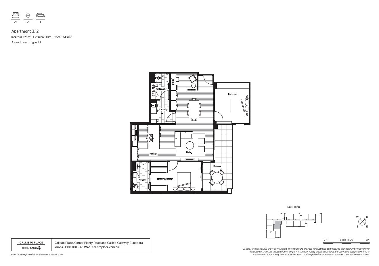 Apt 312 - Modern Two-Bedroom Sanctuary with Private Balcony & Thoughtful Design