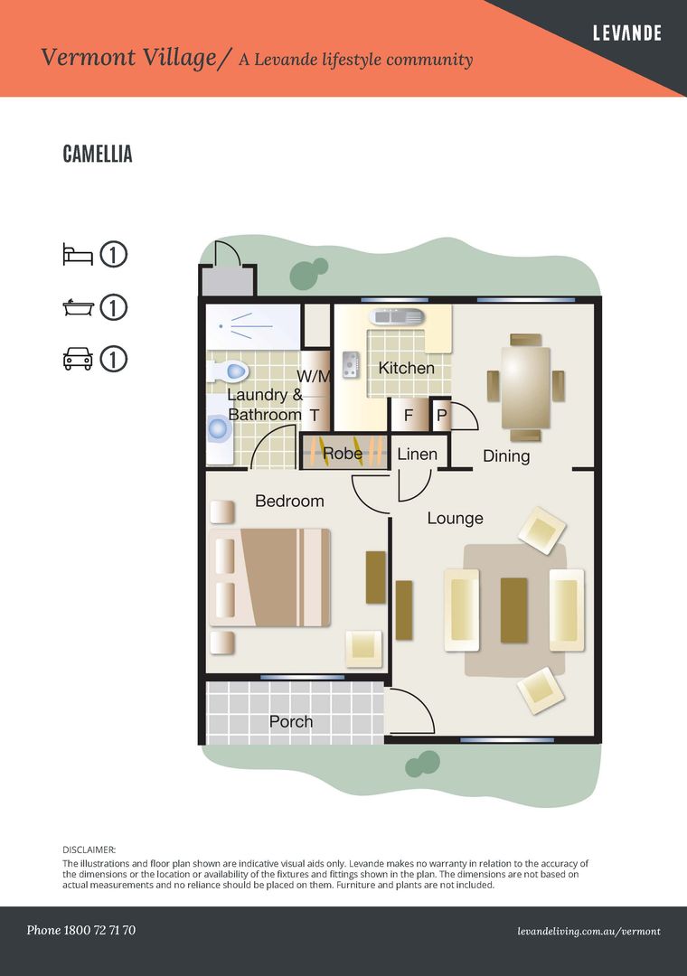 SOLD OUT Independent Living Villas, Vermont Village