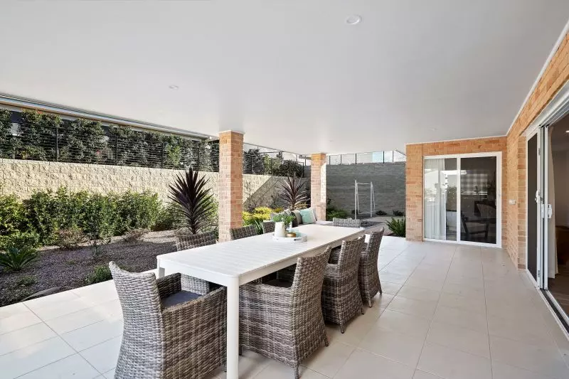 You will fall in love with both this spacious freestanding independent living villa and the lifestyle at Wood Glen Retirement Village.