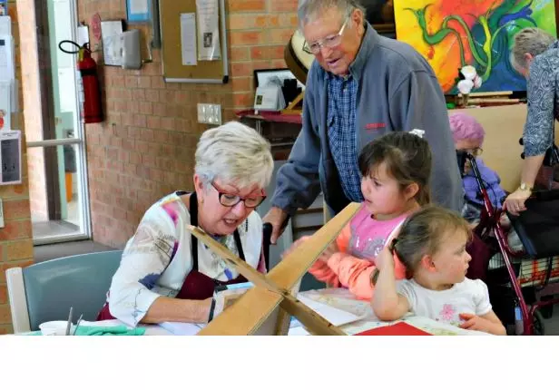 Albert Moore Gardens, Merimbula