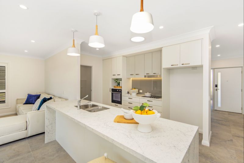 Showcasing the highly sought-after Hawkesbury design