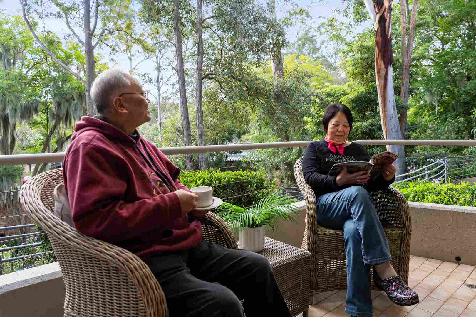 Life's Just Better At Cherrybrook Retirement Village