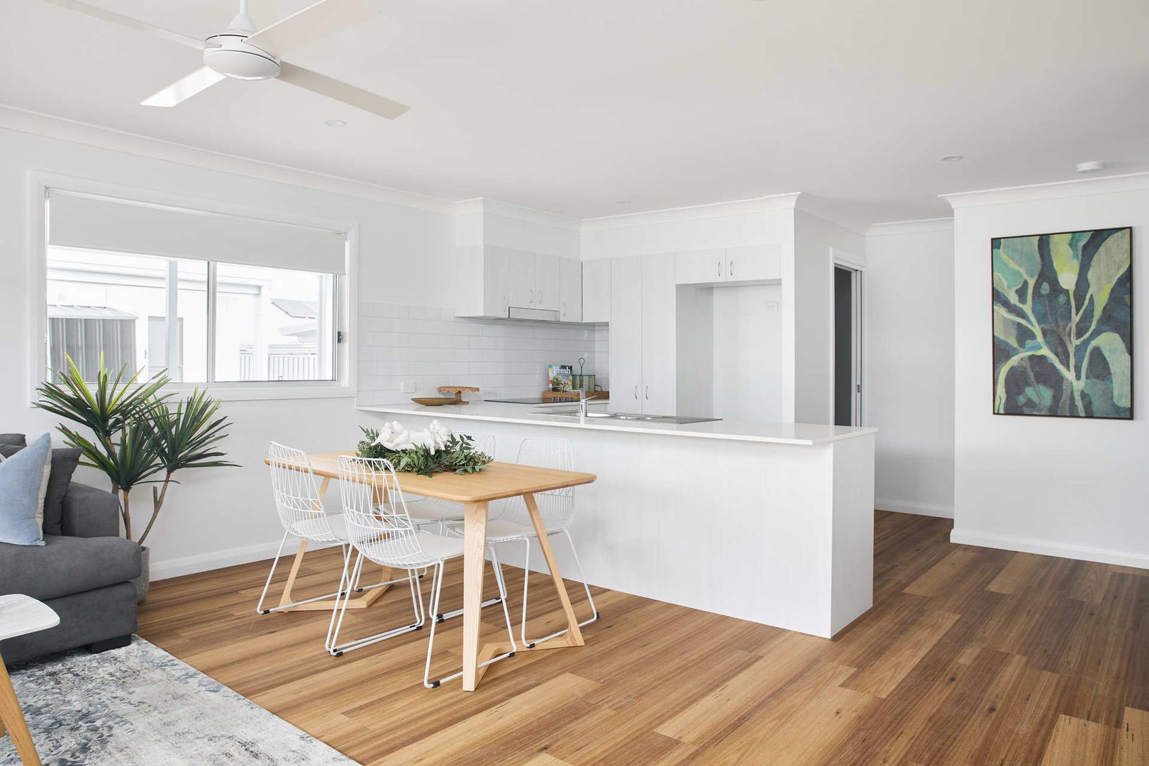 THE FRESHWATER (Skillion)- Brand new, 3 Bedroom, Selling off the Plan