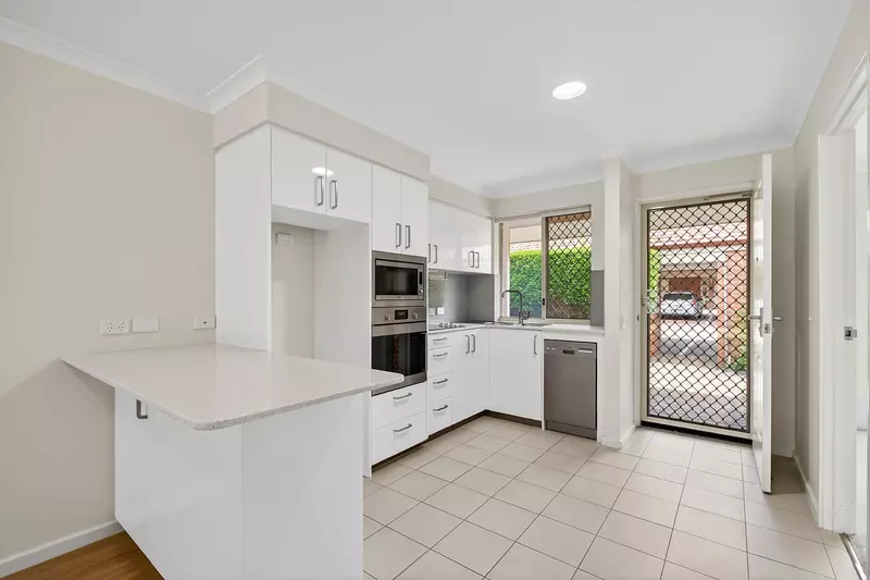 Stylish Haven with Fresh Updates and Garden Views