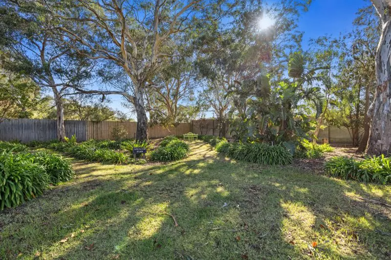 Tranquil Parkside Living