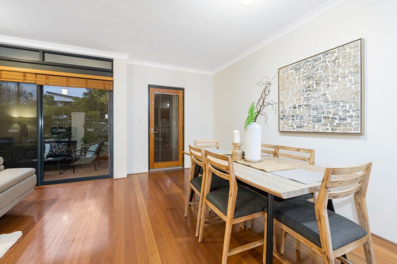 Modern living and superb location!